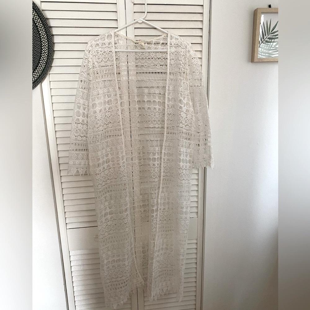 H&M x Coachella Collection Kimono